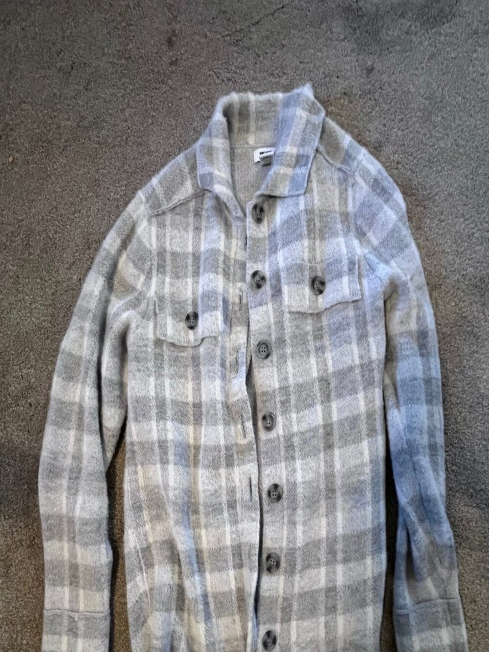 Button Cardigan